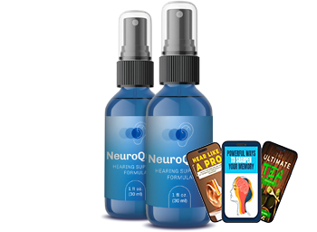 NeuroQuiet Bottles