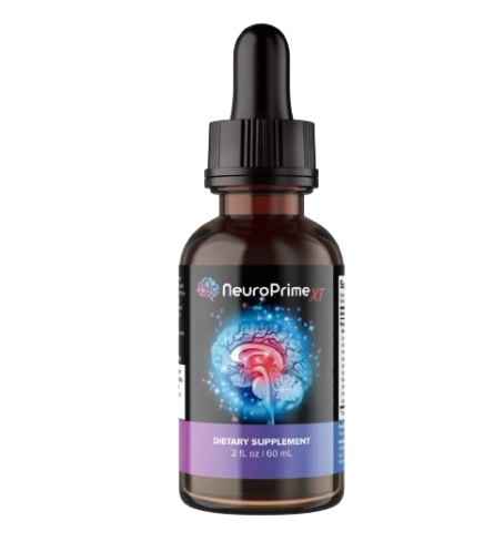 NeuroPrime Bottle