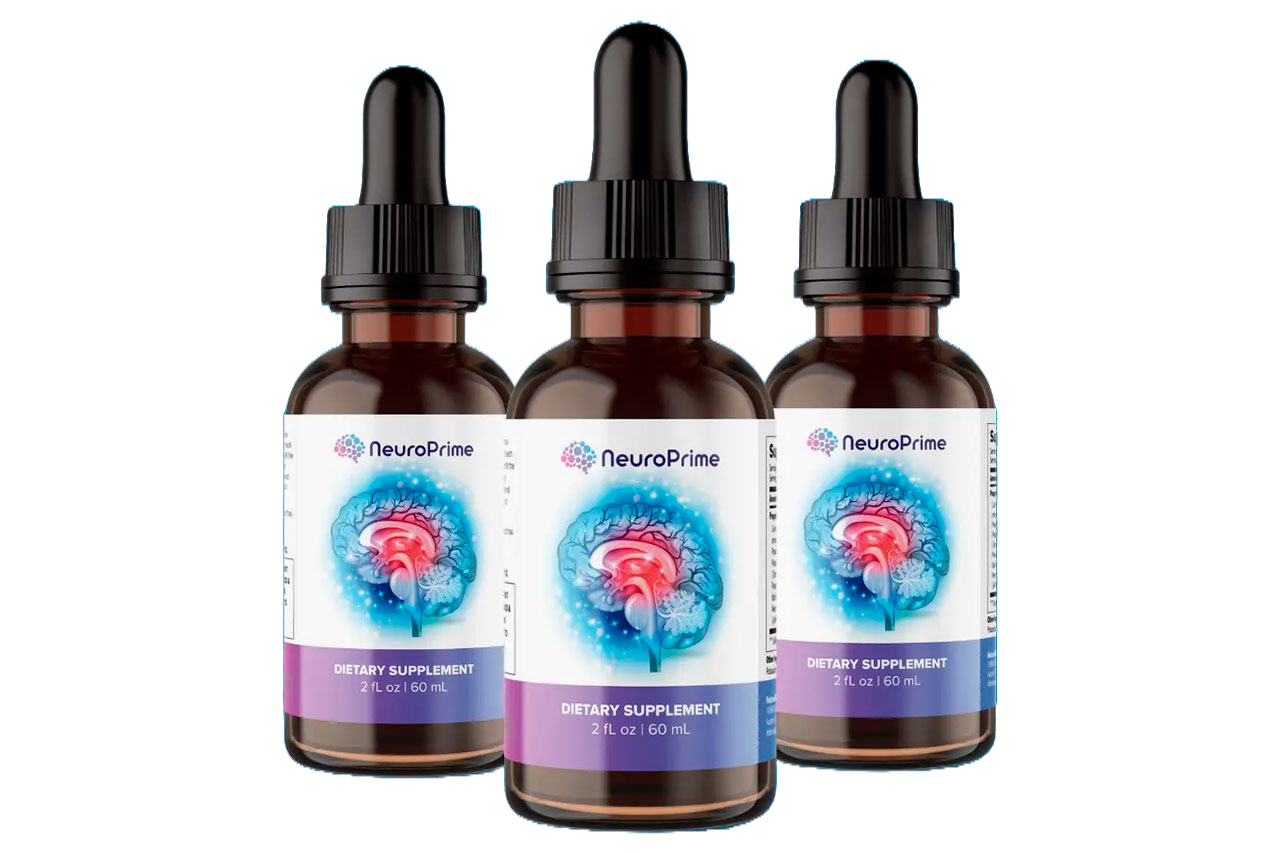 NeuroPrime Supplement